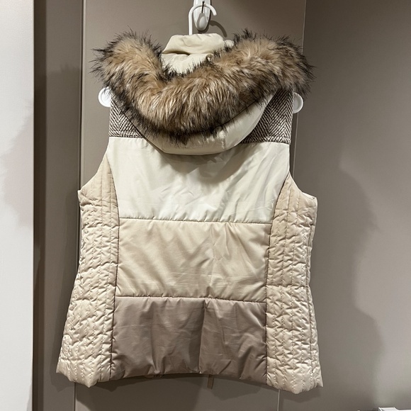Coldwater Creek Winter Vest - Picture 3 of 6